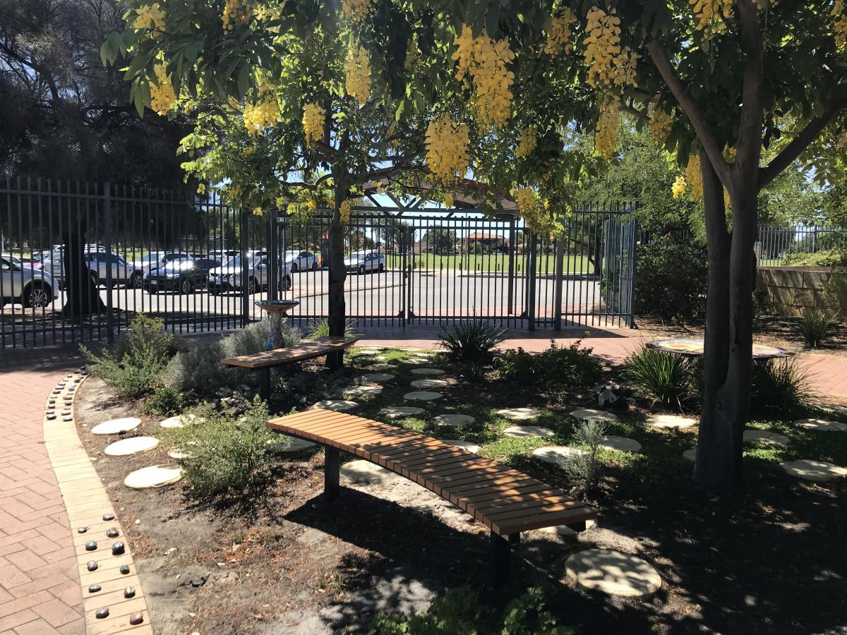 Aboriginal Cultural Garden