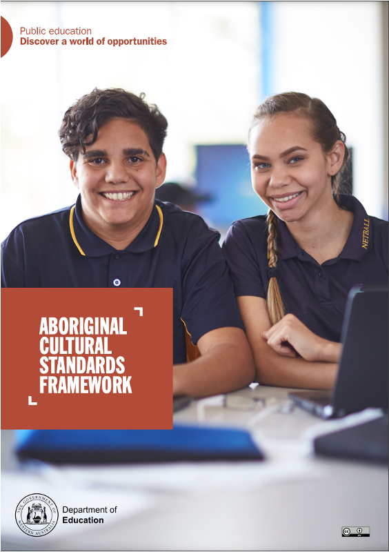 Aboriginal Cultural Standards Framework